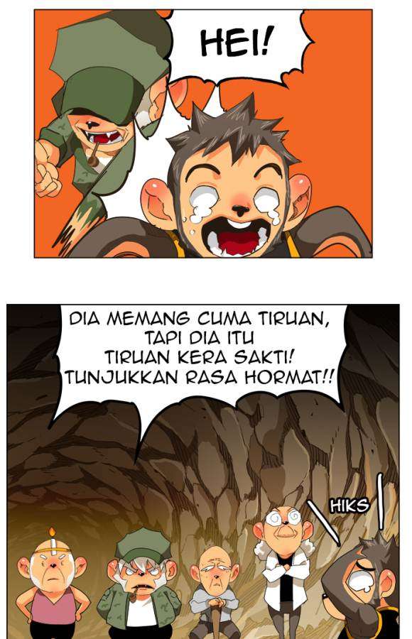 The God of High School Chapter 250 - halaman 26