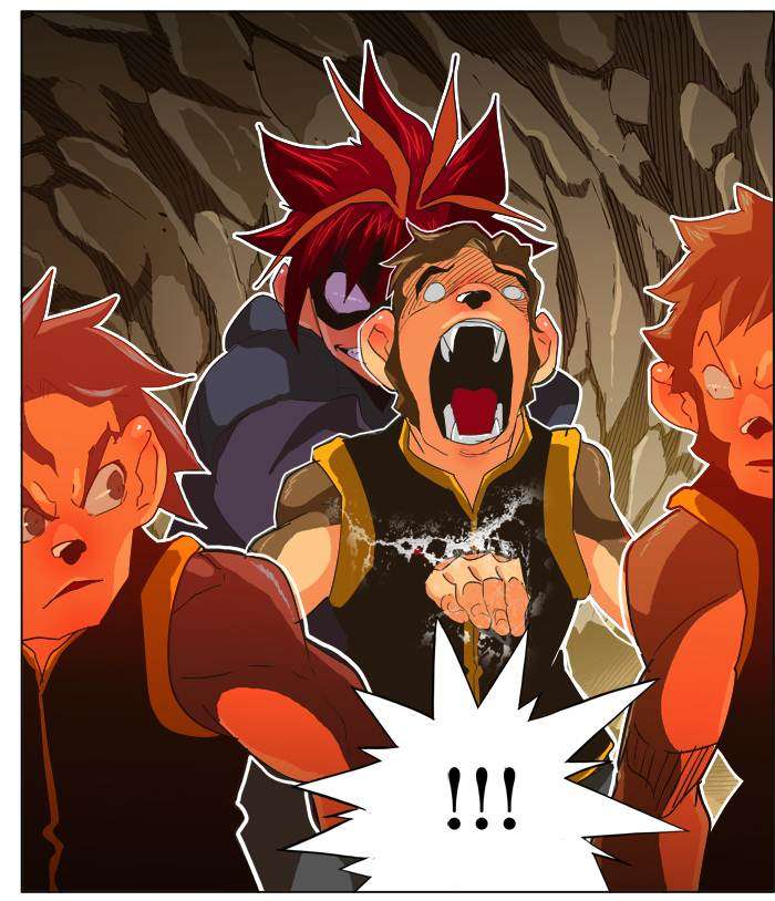 The God of High School Chapter 250 - halaman 32