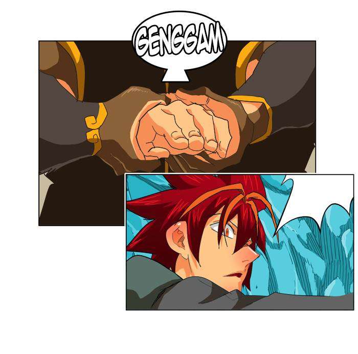 The God of High School Chapter 250 - halaman 33