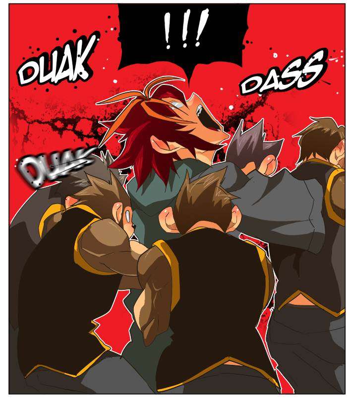 The God of High School Chapter 250 - halaman 34