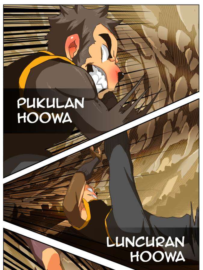 The God of High School Chapter 250 - halaman 37