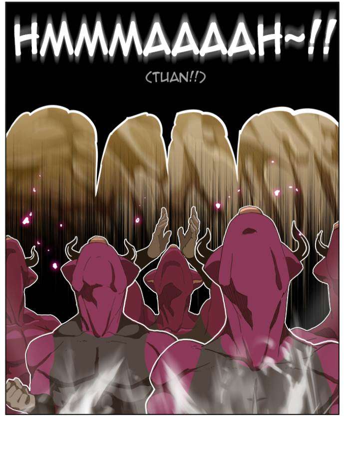 The God of High School Chapter 250 - halaman 39