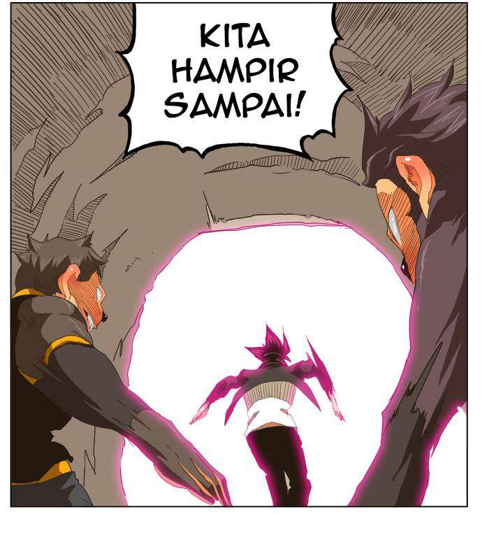 The God of High School Chapter 250 - halaman 45