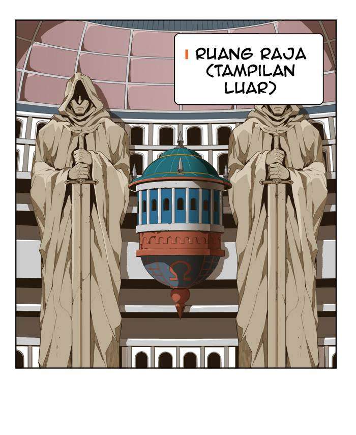 The God of High School Chapter 250 - halaman 47