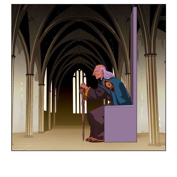 The God of High School Chapter 250 - halaman 48