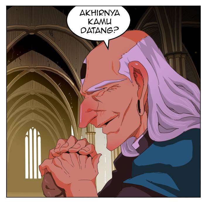 The God of High School Chapter 250 - halaman 49