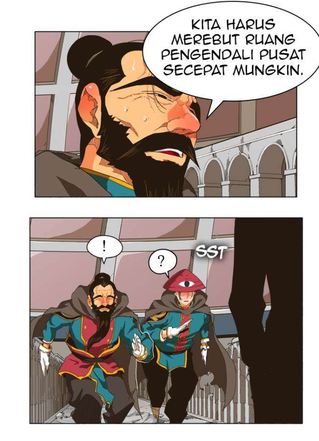The God of High School Chapter 250 - halaman 5