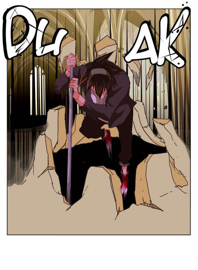 The God of High School Chapter 250 - halaman 50