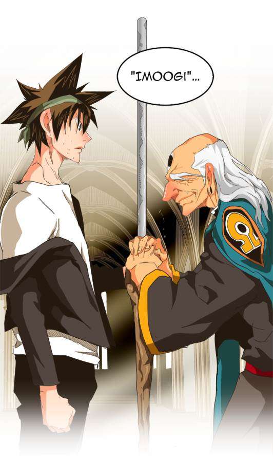 The God of High School Chapter 250 - halaman 51