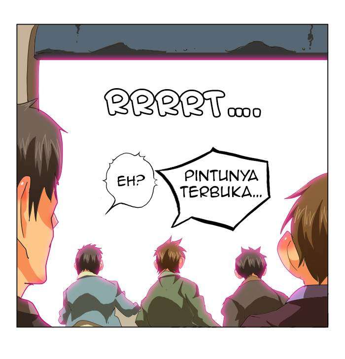 The God of High School Chapter 250 - halaman 56