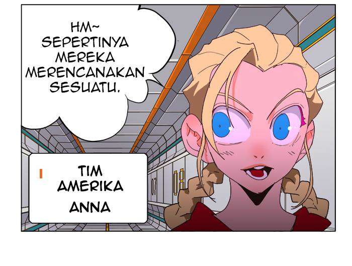 The God of High School Chapter 250 - halaman 61