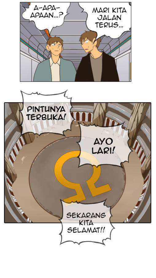 The God of High School Chapter 250 - halaman 64