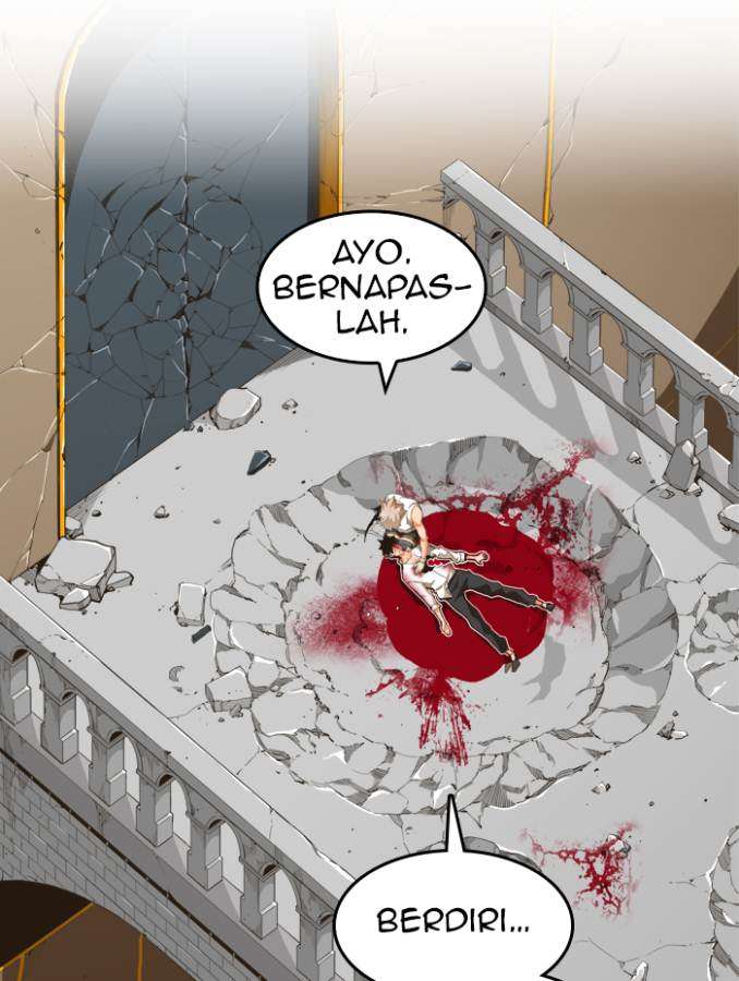 The God of High School Chapter 250 - halaman 67