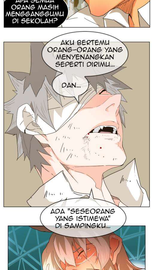 The God of High School Chapter 251 - halaman 10