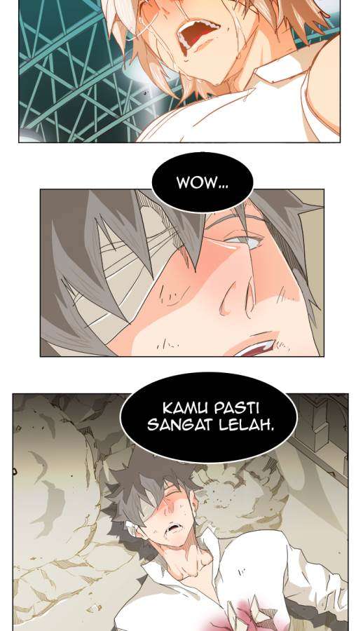 The God of High School Chapter 251 - halaman 11