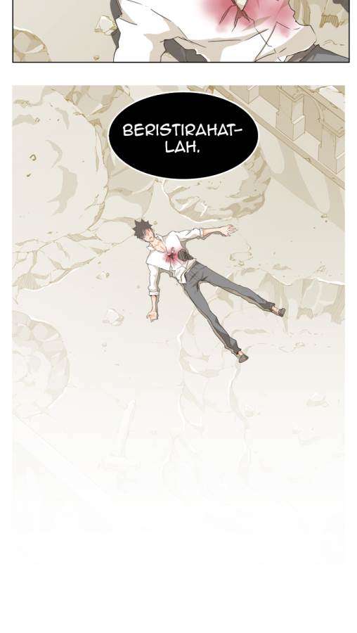 The God of High School Chapter 251 - halaman 12