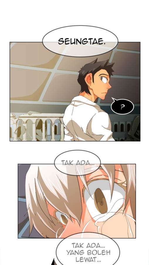 The God of High School Chapter 251 - halaman 13