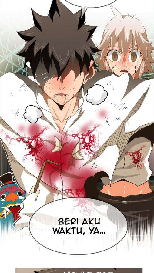 The God of High School Chapter 251 - halaman 14