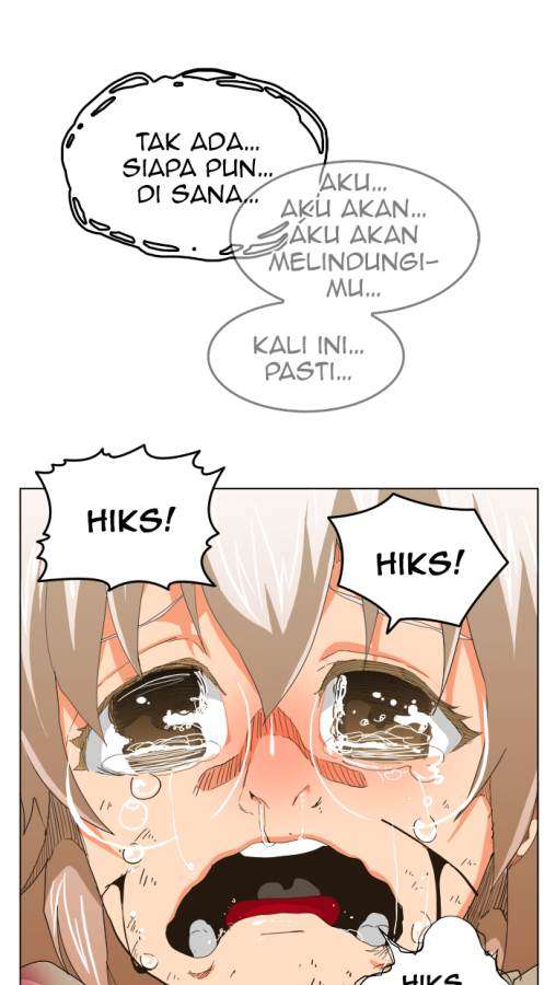 The God of High School Chapter 251 - halaman 17