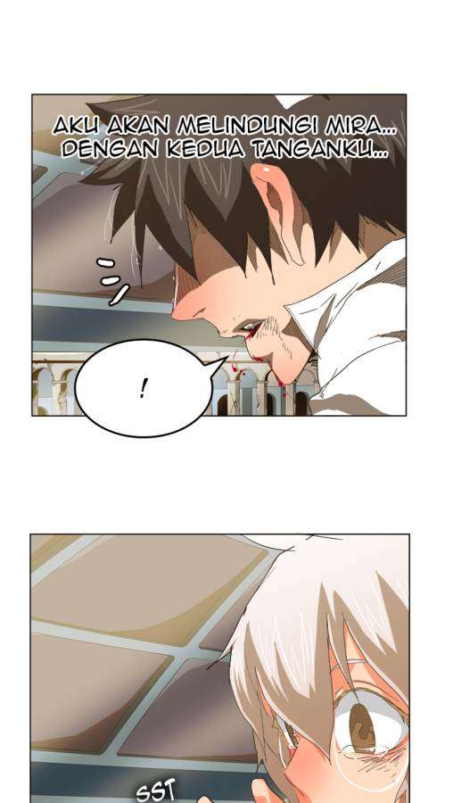 The God of High School Chapter 251 - halaman 18