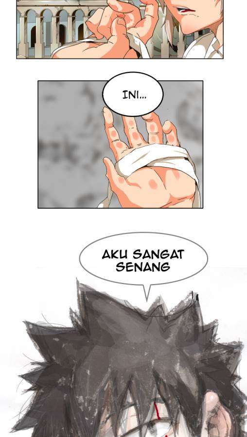 The God of High School Chapter 251 - halaman 19