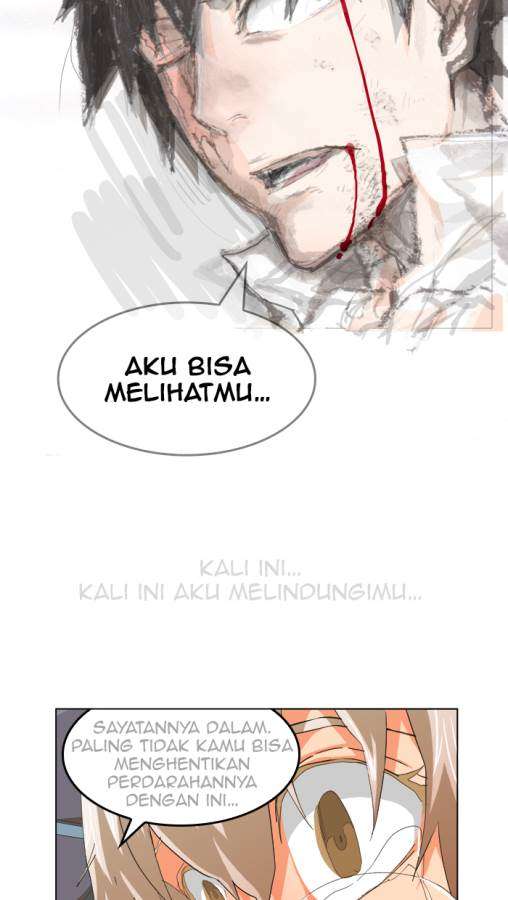 The God of High School Chapter 251 - halaman 20
