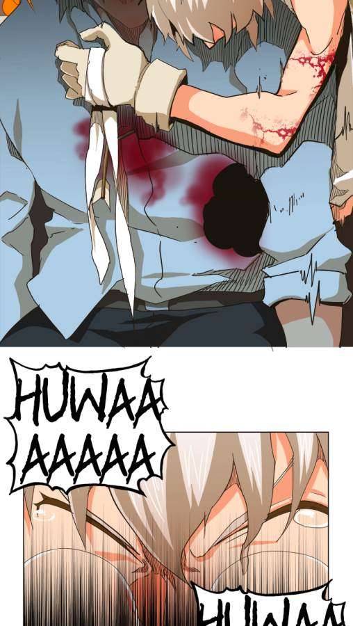 The God of High School Chapter 251 - halaman 30
