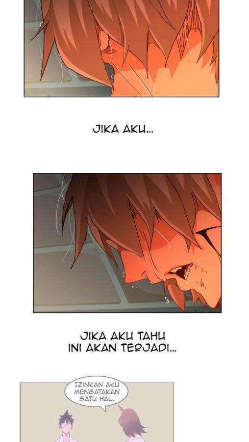 The God of High School Chapter 251 - halaman 34