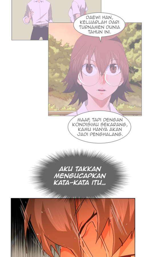 The God of High School Chapter 251 - halaman 35