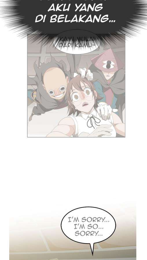 The God of High School Chapter 251 - halaman 37