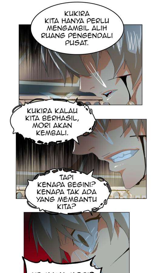 The God of High School Chapter 251 - halaman 39