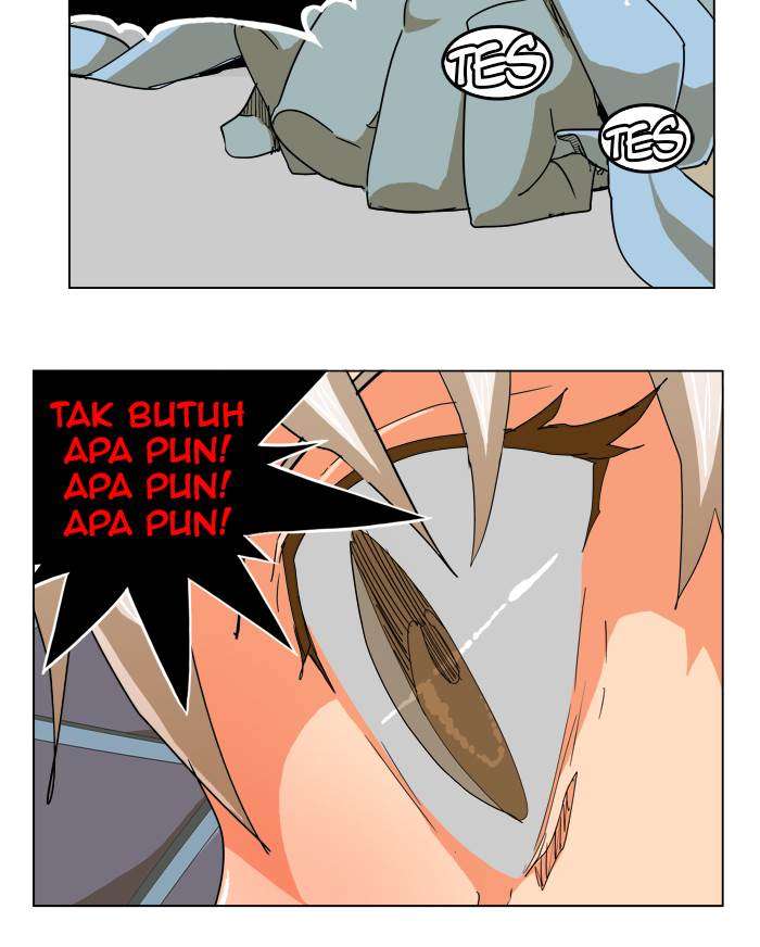The God of High School Chapter 251 - halaman 41