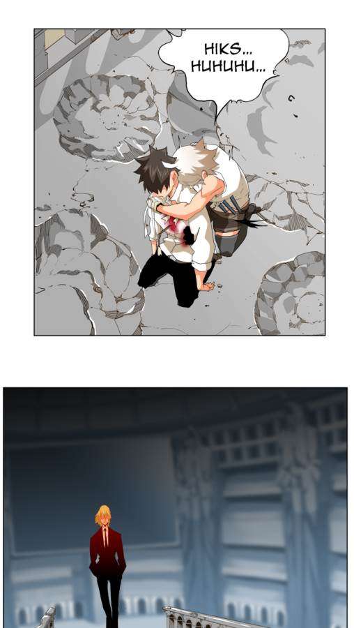 The God of High School Chapter 251 - halaman 42