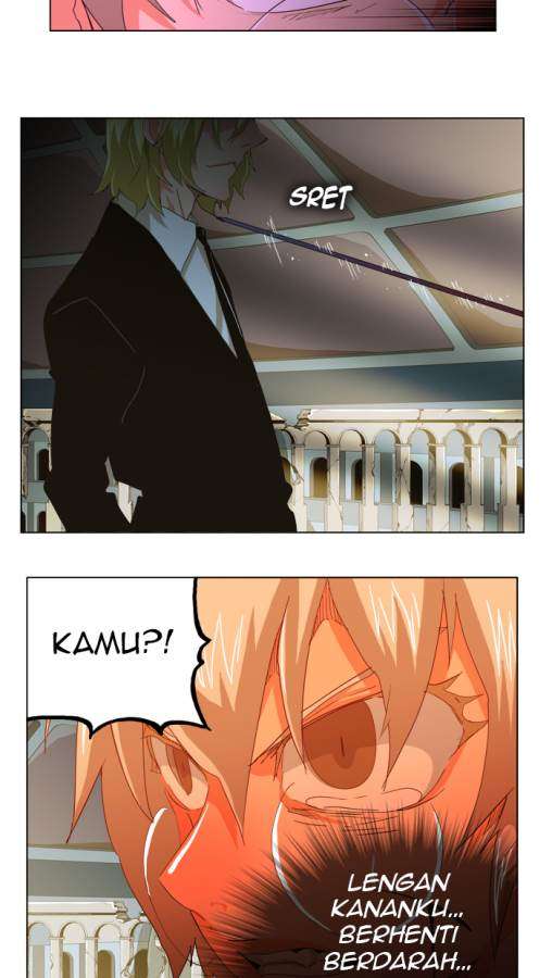 The God of High School Chapter 251 - halaman 44