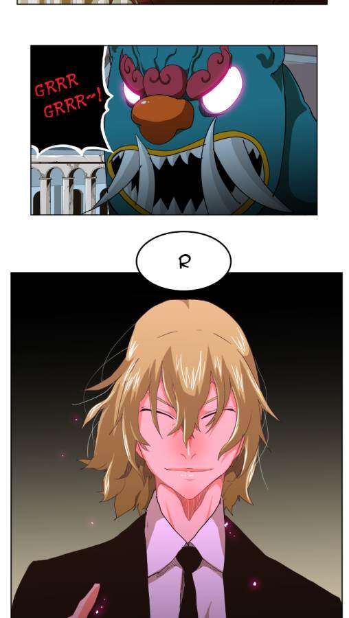The God of High School Chapter 251 - halaman 45