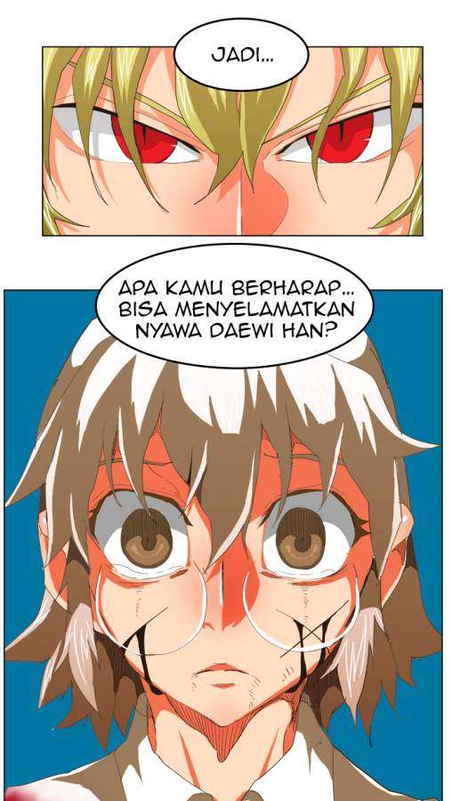 The God of High School Chapter 251 - halaman 47