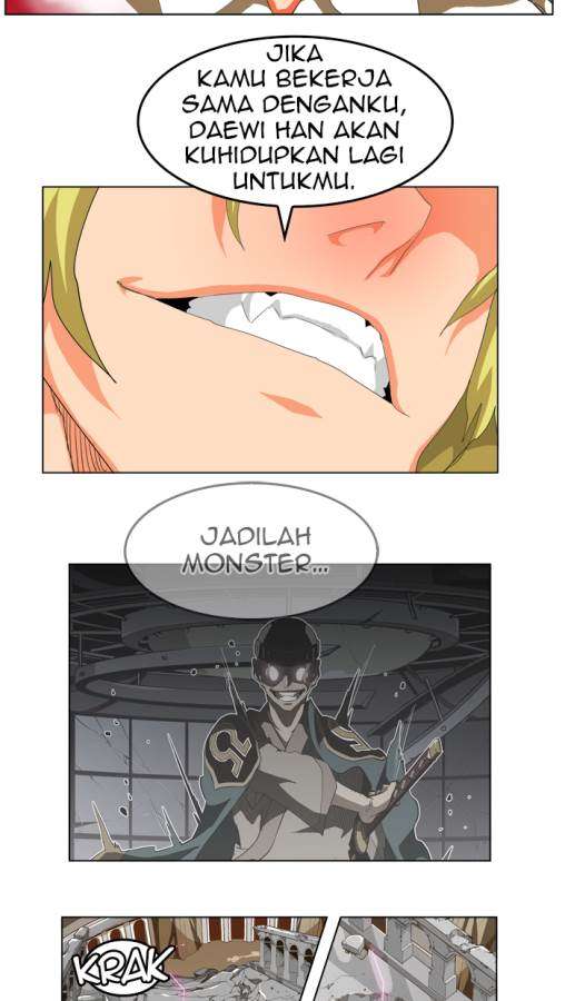 The God of High School Chapter 251 - halaman 48