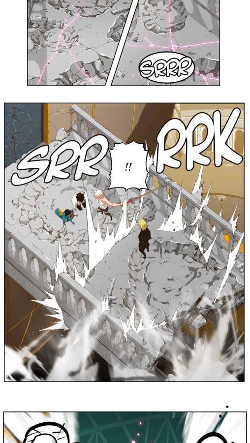 The God of High School Chapter 251 - halaman 49