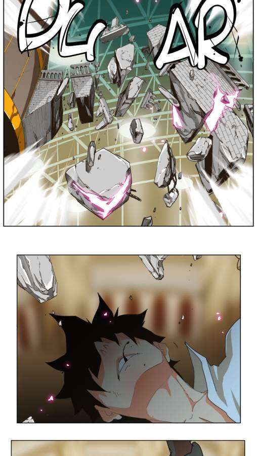 The God of High School Chapter 251 - halaman 50
