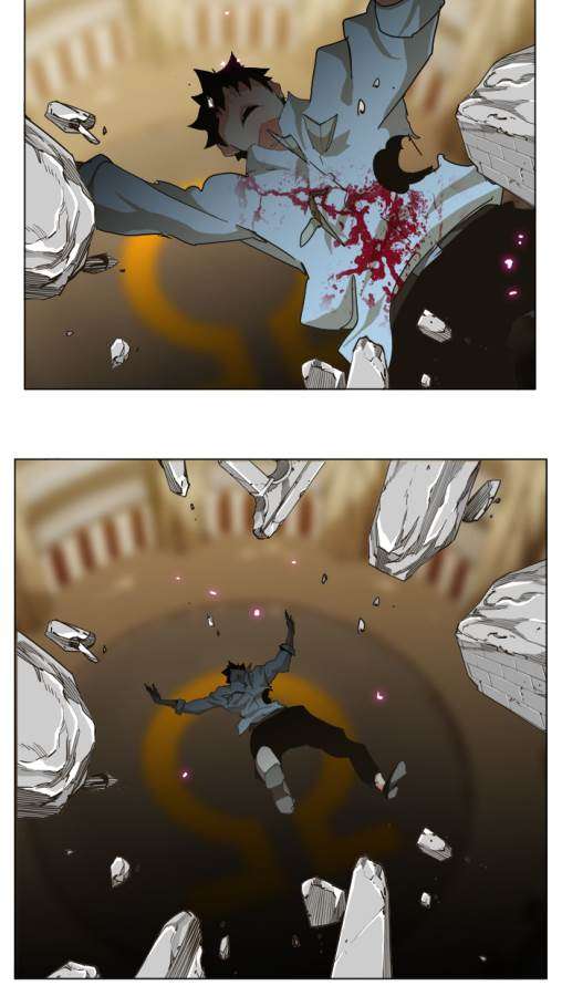 The God of High School Chapter 251 - halaman 51