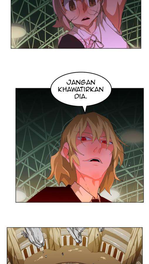 The God of High School Chapter 251 - halaman 53