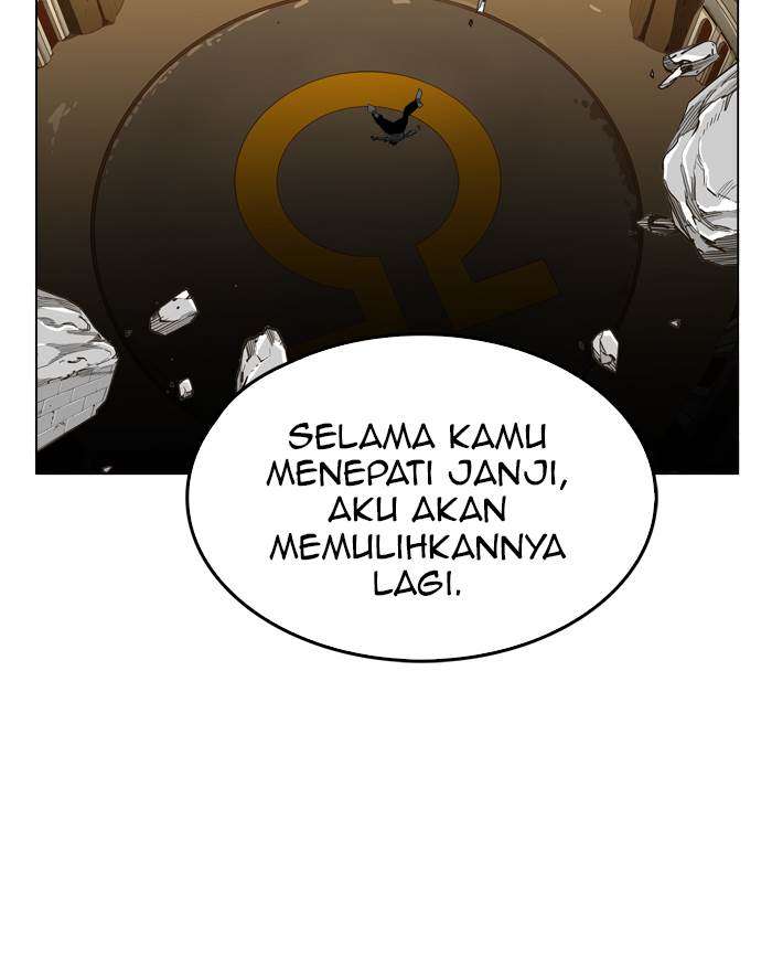 The God of High School Chapter 251 - halaman 54