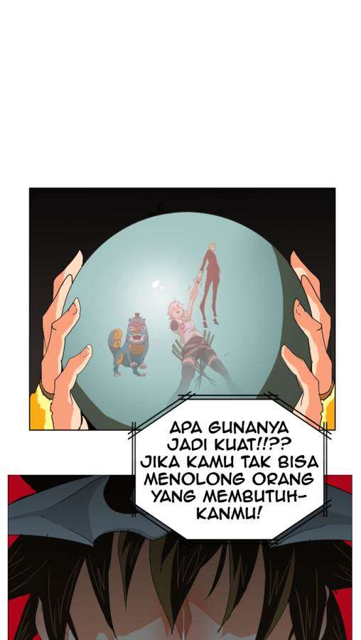 The God of High School Chapter 251 - halaman 55