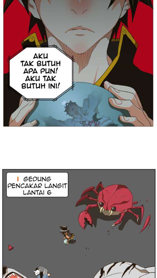 The God of High School Chapter 251 - halaman 56