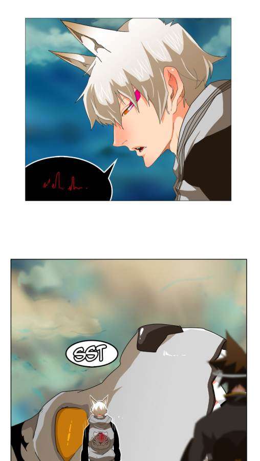 The God of High School Chapter 251 - halaman 59