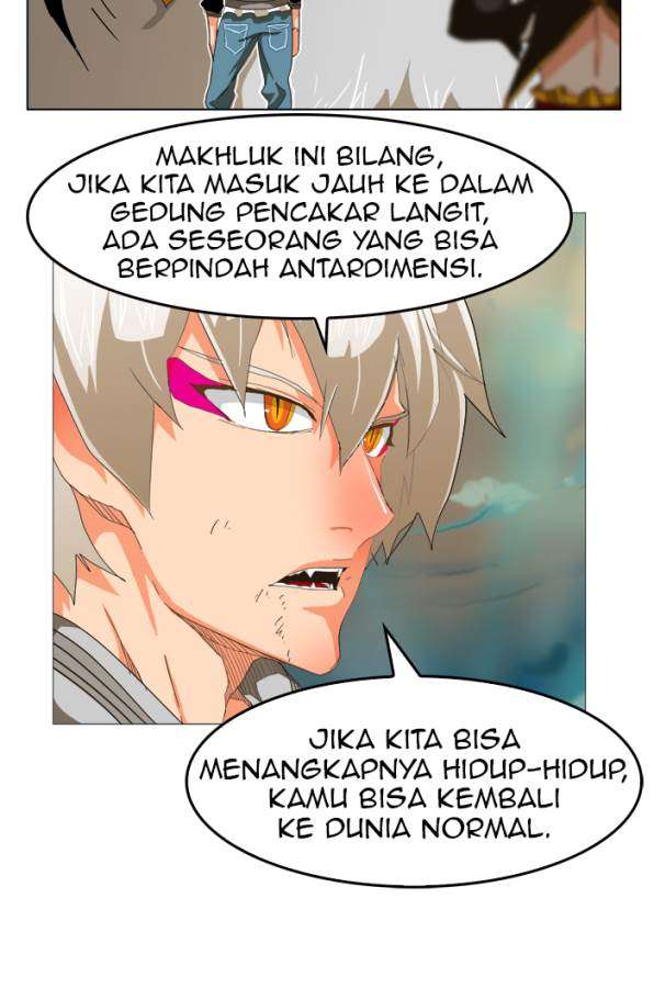 The God of High School Chapter 251 - halaman 60