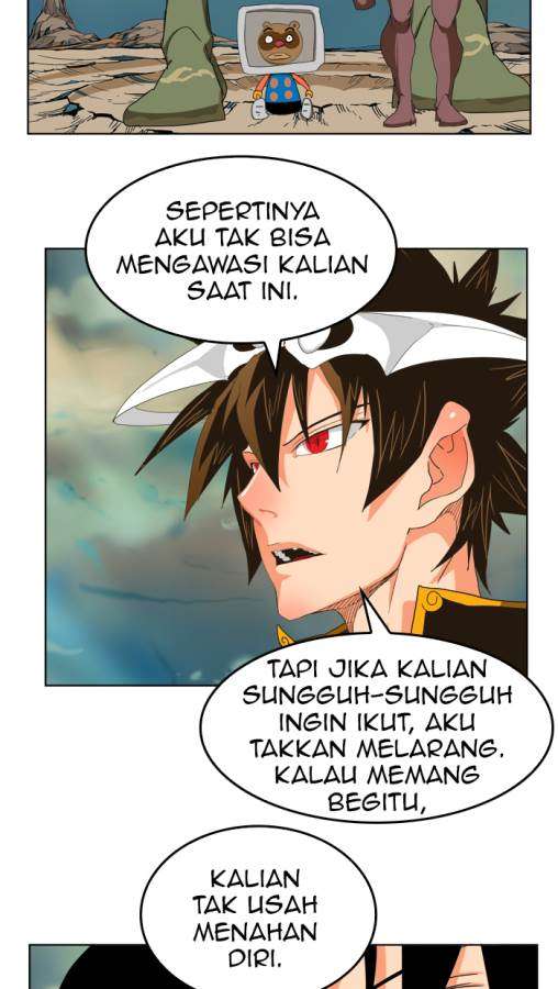 The God of High School Chapter 251 - halaman 62
