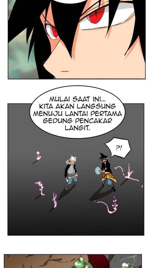 The God of High School Chapter 251 - halaman 63