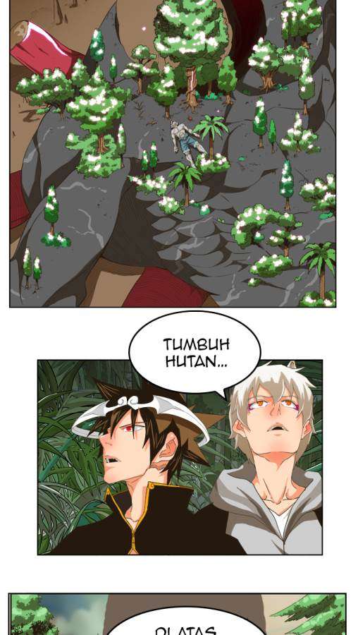 The God of High School Chapter 251 - halaman 64