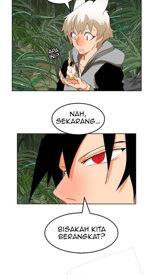 The God of High School Chapter 251 - halaman 66